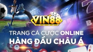 Cá cược Vin88