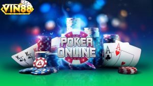 Poker online Vin88