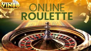 Roulette online Vin88