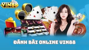 Đánh bài online Vin88