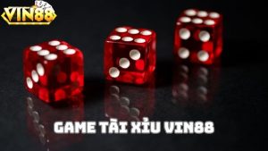 Game tài xỉu Vin88