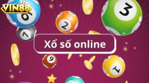 Xổ số online Vin88